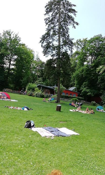 Hoeraufs Biergarten