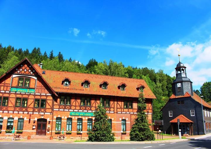 Hotel Und Gasthof Zum Goldenen Hirsch