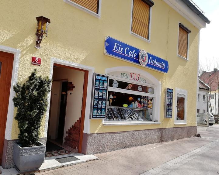 Eiscafe Dolomiti